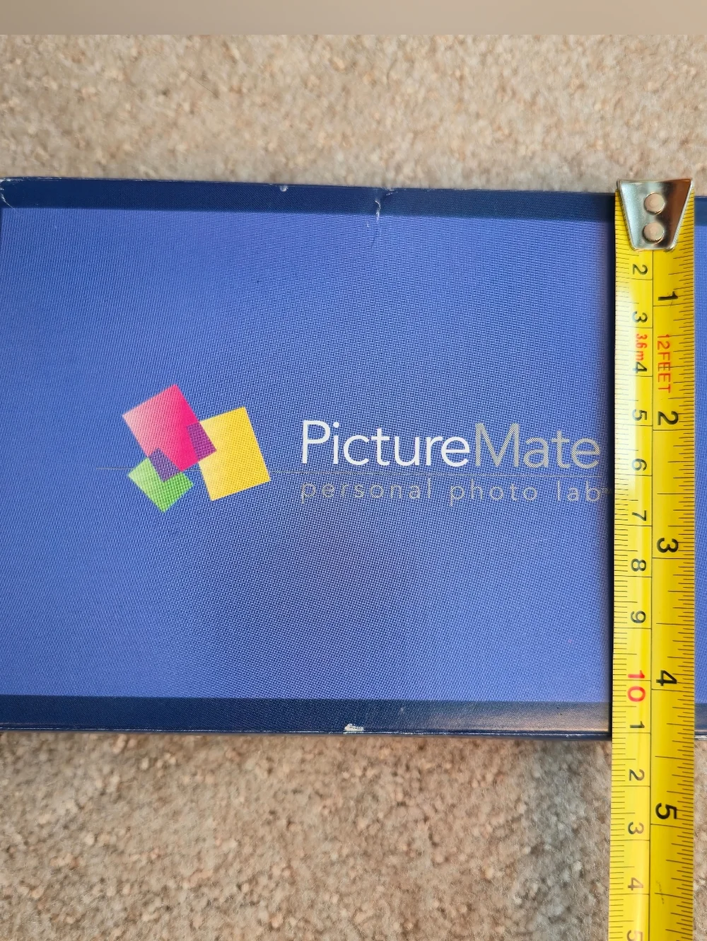 Epson Picturemate Photo Paper 4x6 (Unopened SEAL)